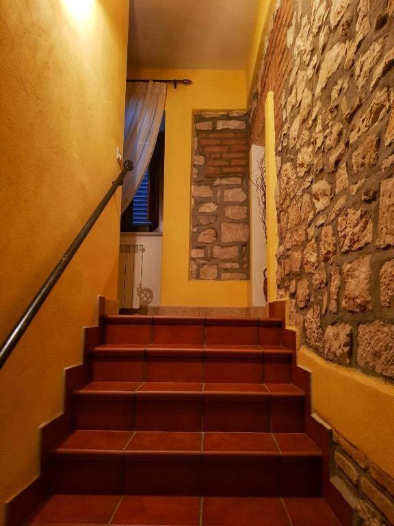 La Taverna Morcone Bagian luar foto