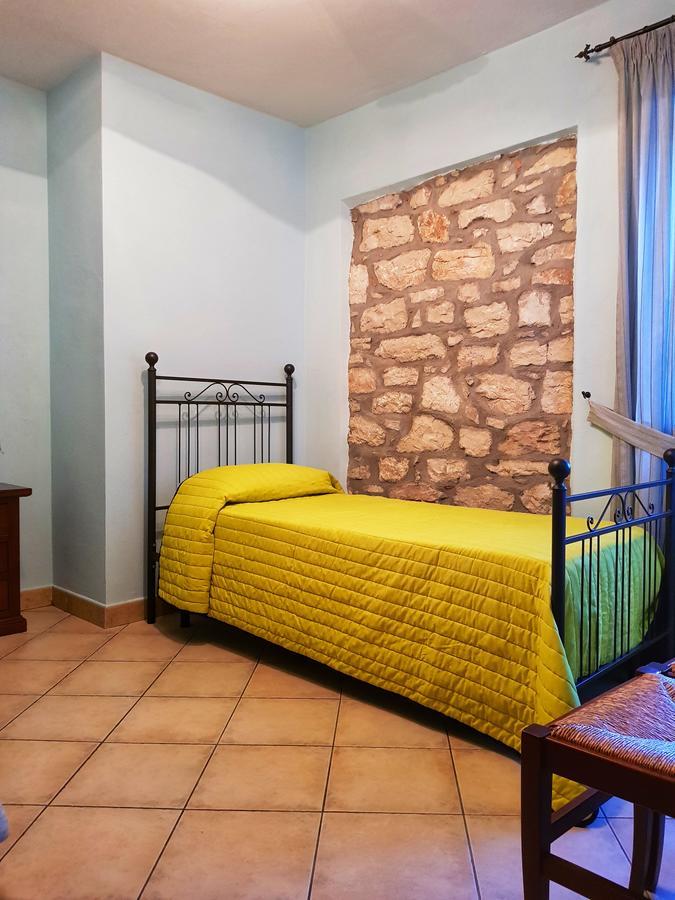 La Taverna Morcone Bagian luar foto