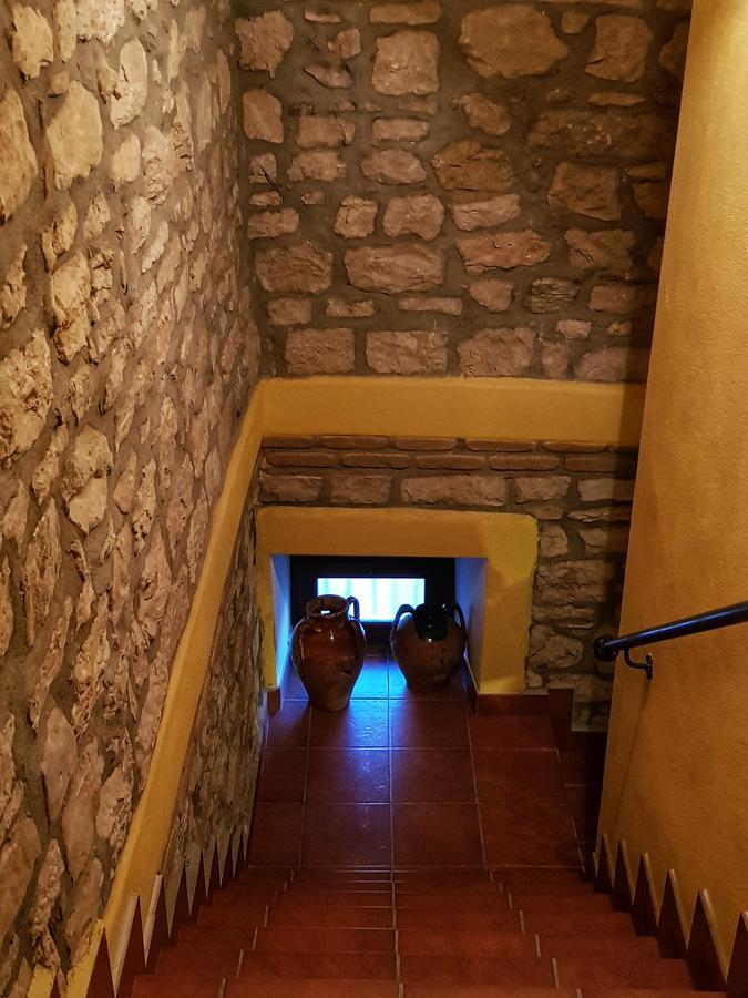 La Taverna Morcone Bagian luar foto